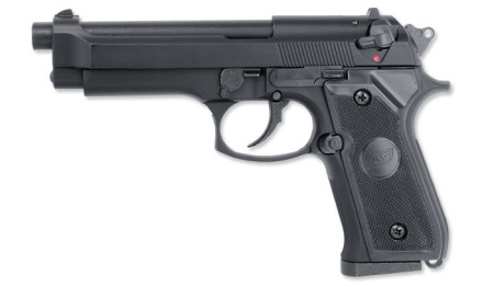 Модель пистолета ASG M92F Pistol Replica