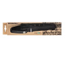 Mora Garberg Stainelss Steel - Black - Multi-Mount [MORAKNIV]