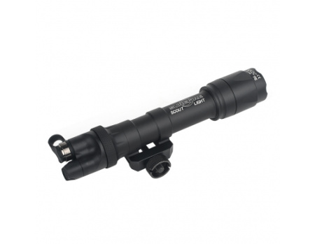 M600C MINI SCOUT LIGHT With SL07 Scout Dual Switch [WADSN]