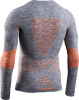 ENERGY ACCUMULATOR 4.0 MELANGE SHIRT ROUND NECK LG SL Men