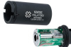 EMG Noveske KX3 Flash Hider w/ Built-In Acetech Lighter