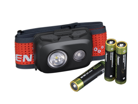 Фонарь Fenix HL16bk черный, арт. HL16bk
