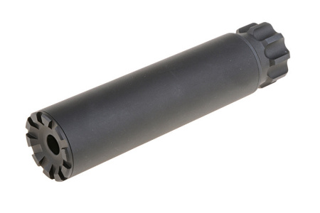 SPECTRE F 35X152MM ГЛУШИТЕЛЬ, ЧЕРНЫЙ