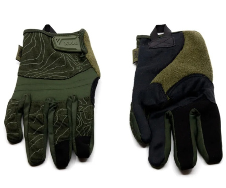 PMX Tactical Pro PMX-34 полноразмерные (зеленый)