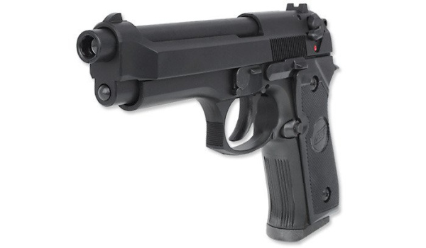 Модель пистолета ASG M92F Pistol Replica