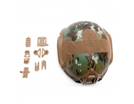 Ops-Core FAST (подвес с быстрой регулировкой) Multicam [A.C.M.]