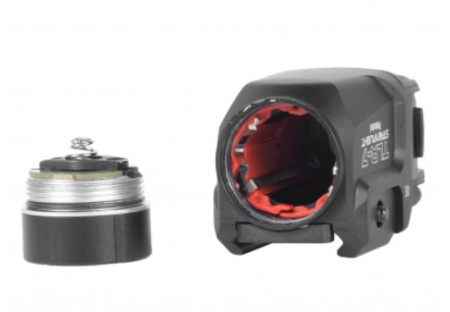 Фонарь пистолетный (WADSN) TLR-7 400 lm (Black)