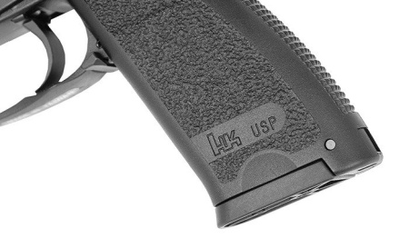 UMAREX / KWA Heckler & Koch USP .45 GBB, Metall 2.5689