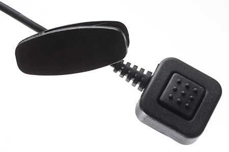Earmor Military Adapter PTT for Kenwood Version (M52-KEN)