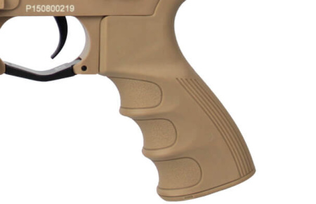Страйкбольный автомат G&G CM16 SRXL DST, body - plastic (130-140 m/s) EGC-16P-SXL-DNB-NCM