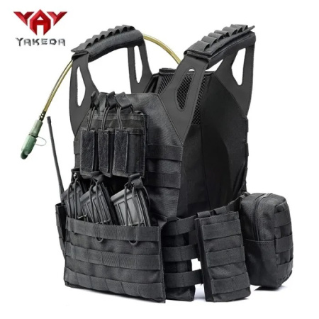 Жилет разгрузочный (плитник) Special Police SWAT (YAKEDA)