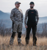 Лонгслив мужской H.U.T. Vorga, камуфляж Trailblazer, арт.H1400108-a1, [H.U.T.]