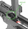 Страйкбольный автомат (LCT) ПП-19 Витязь Sport ZP-19-01 AEG (UP)