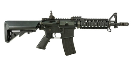 Страйкбольный автомат (Cyma) CM505 M4 RAS II short пластик