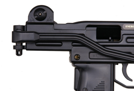 KWC Модель пистолета-пулемёта UZI SMG CO2 версия, ABS-металл
