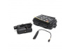 Анпек LA PEQ-15 Red laser/Flashlight Black [WADSN]