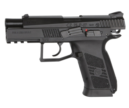 Пистолет ASG CZ 75 P-07 Duty