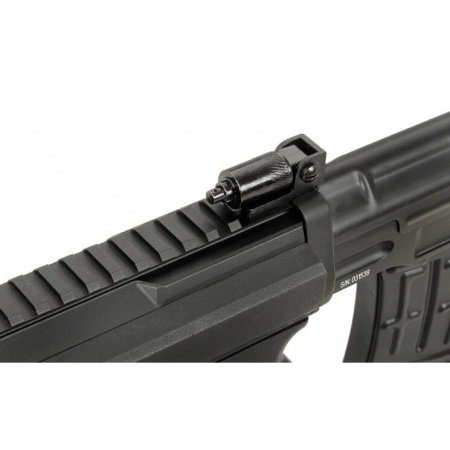 CYMA SVU AEG, металл, пластик, рельсы CM057C