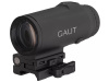 Увеличитель Gaut Garnet 5x30, откидной, быстросъёмный кронштейн, Picatinny, арт.: G-M-Х5 [GAUT]