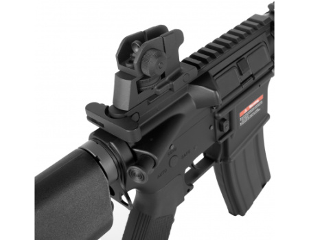 Страйкбольный автомат M4 CQB UP EC-302-UP Black [ East Crane ]