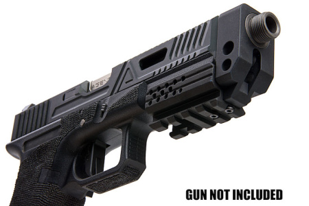 Airsoft Surgeon SAS Front Kit for Tokyo Marui G17 / G18 GBB