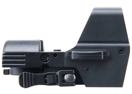 Коллиматор Vector Optics Omega 1x23х33, 4 марки, красная/зелёная арт.: SCRD-48
