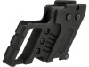 Передняя рукоять/держатель магазина для пистолетов Glock черная