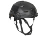 Tactical EXF Bump Type Helmet - Black [FMA]