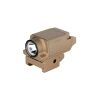 Пистолетный фонарь Olight PL-Mini 3 Valkyrie Desert Tan, Li-po 260 mAh, диод Cree XP-L HD, 100 метров, 600 люмен (Комплект)