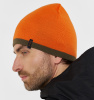 Шапка H.U.T. Dude двусторонняя, хаки/мандарин, арт.H1800113-4060 [H.U.T.]