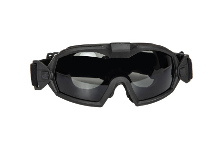 Защитные очки со встроенным вентилятором Vented tactical