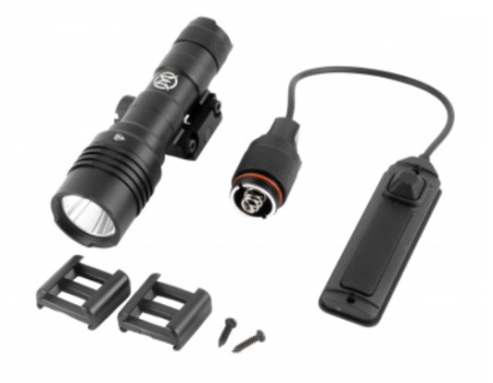 Фонарь (WADSN) PR Rail Mount 1 Long Gun Light (Black)