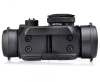 AIM-O T2 Red Dot w/ QD & Low Mount - BK (AO-5078-BK)