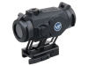 Коллиматор Vector Optics Maverick-IV 1x20 Mini Rubber, точка 3 МOA красная арт.: SCRD-60
