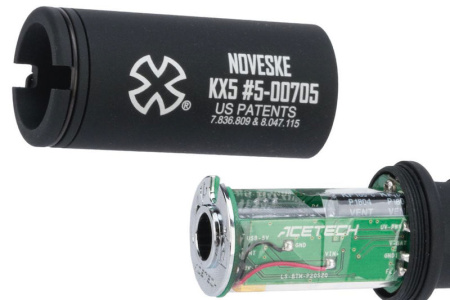 Трассерная насадка EMG Noveske KX5 Flash Hider w/ Built-In