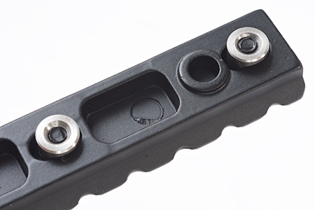 ARES 6 inch Key Rail System for Keymod System