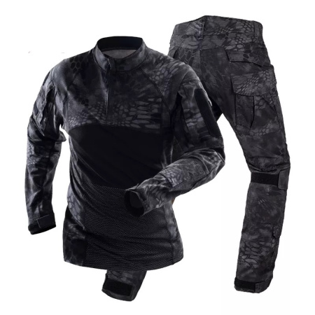 КОМБАТ (боевая рубаха и боевые брюки) MC, BK, BMC, OD [A.C.M.]