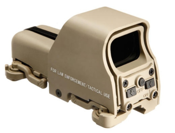 AIM-O 553 Red/Green Dot DE QD AO5019-DE