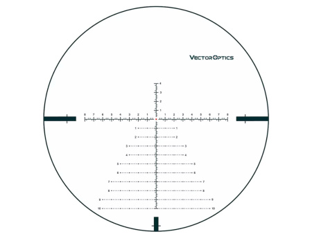 Прицел Vector Optics Continental 34mm 5-30x56 FFP, SF, VCT-34FFP (MIL), арт. SCFF-30 [VECTOR OPTICS]