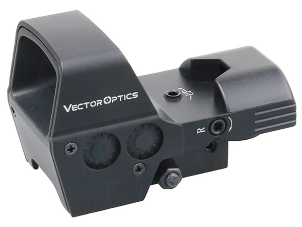 Коллиматор Vector Optics Omega 1x23х33, 4 марки, красная/зелёная арт.: SCRD-48