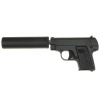 Страйкбольный пистолет Galaxy G.9A (Colt 25 mini)