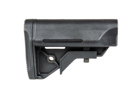 Приклад BD3669A Stock for M4/M16 Replicas - Black [Emerson Gear]