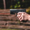 Лазерный целеуказатель (Spina Optics) LS64R (Black)