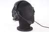 Earmor Tactical Hearing Protection Ear-Muff- BK (M32-BK)