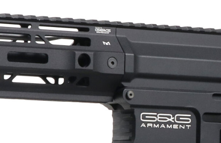 Страйкбольный автомат G&G TR16 SBR 308 Mk2, body - metal (130-140 m/s) G2H-016-MK2-BNB-NCM 
