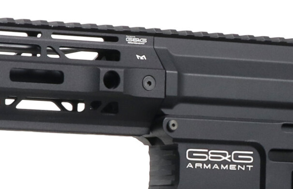 Страйкбольный автомат G&G TR16 SBR 308 Mk2, body - metal (130-140 m/s) G2H-016-MK2-BNB-NCM 