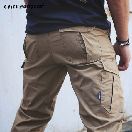 Брюки EmersonGear Blue Label Ergonomic Fit Long