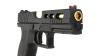 Страйкбольный пистолет CZ KP-13C , CO2, черный (KJW)