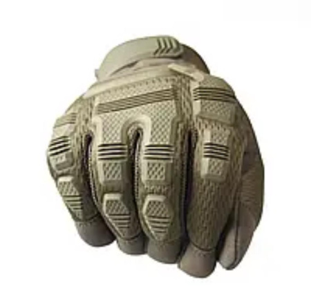 Перчатки A.S.S. Tactical-29 олива [STRIKE GEAR]