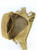 Поясная сумка Черная ТА_BAG ТОРНАДО OD, BK, CB, MC, ATFG